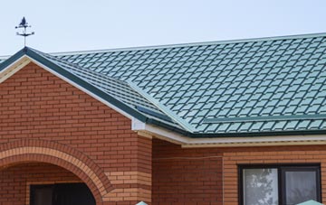 classic Mawnan Smith metal roof design