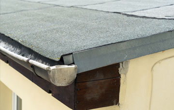Mawnan Smith flat garage roofing repairs