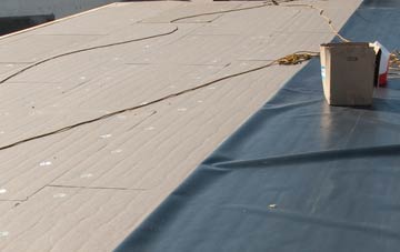 disadvantages of Mawnan Smith flat roof insulation
