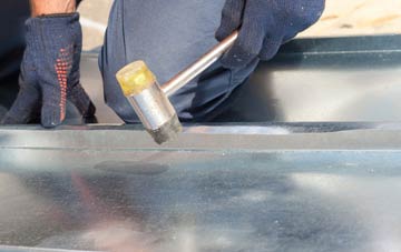 Mawnan Smith metal roofing costs