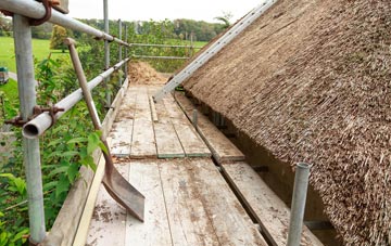 advantages of Mawnan Smith thatch roofing