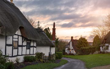is Mawnan Smith thatch roofing popular