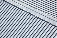 Mawnan Smith metal roofing